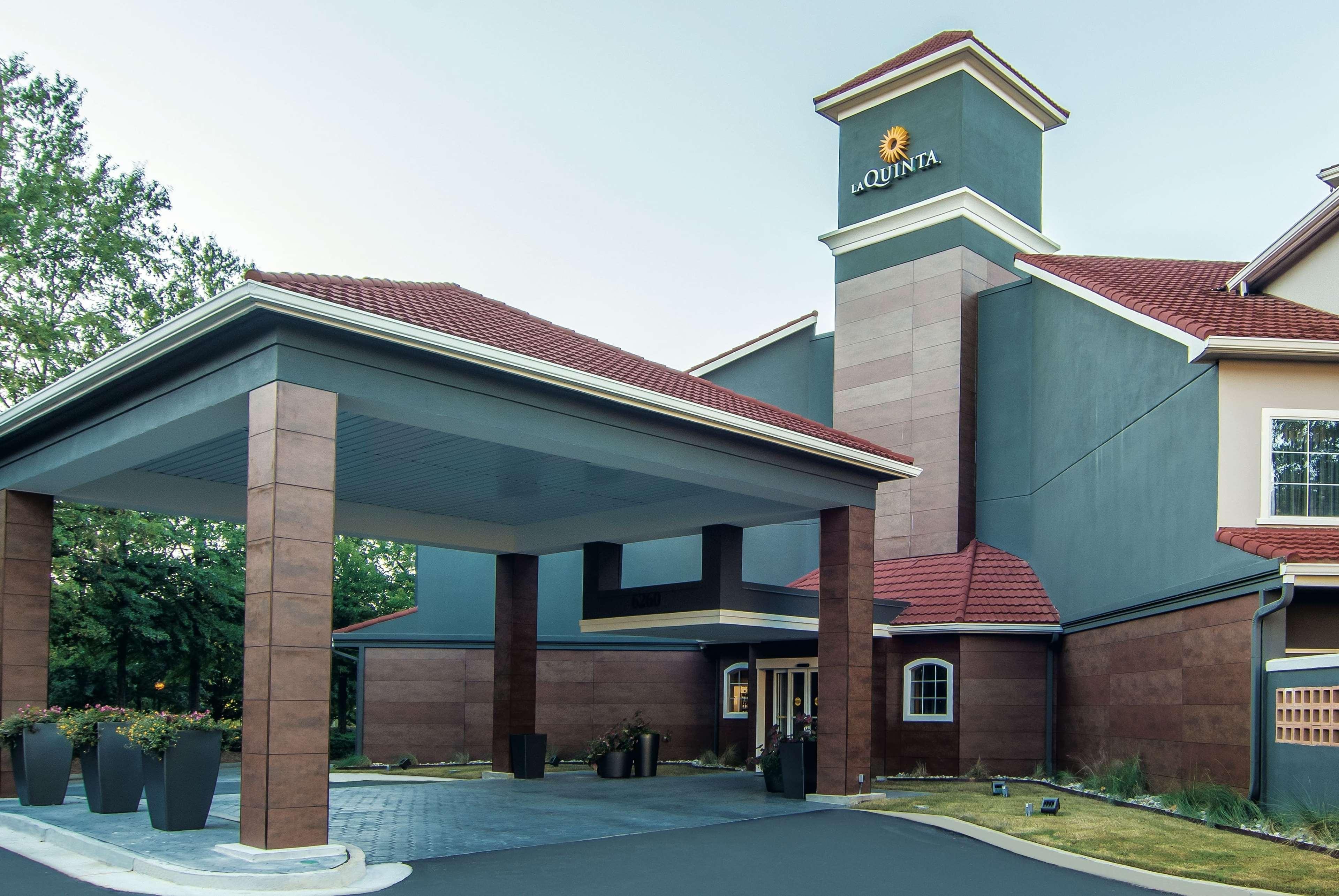 מלון סנדי ספרינגס La Quinta By Wyndham Atlanta Perimeter Medical מראה חיצוני תמונה