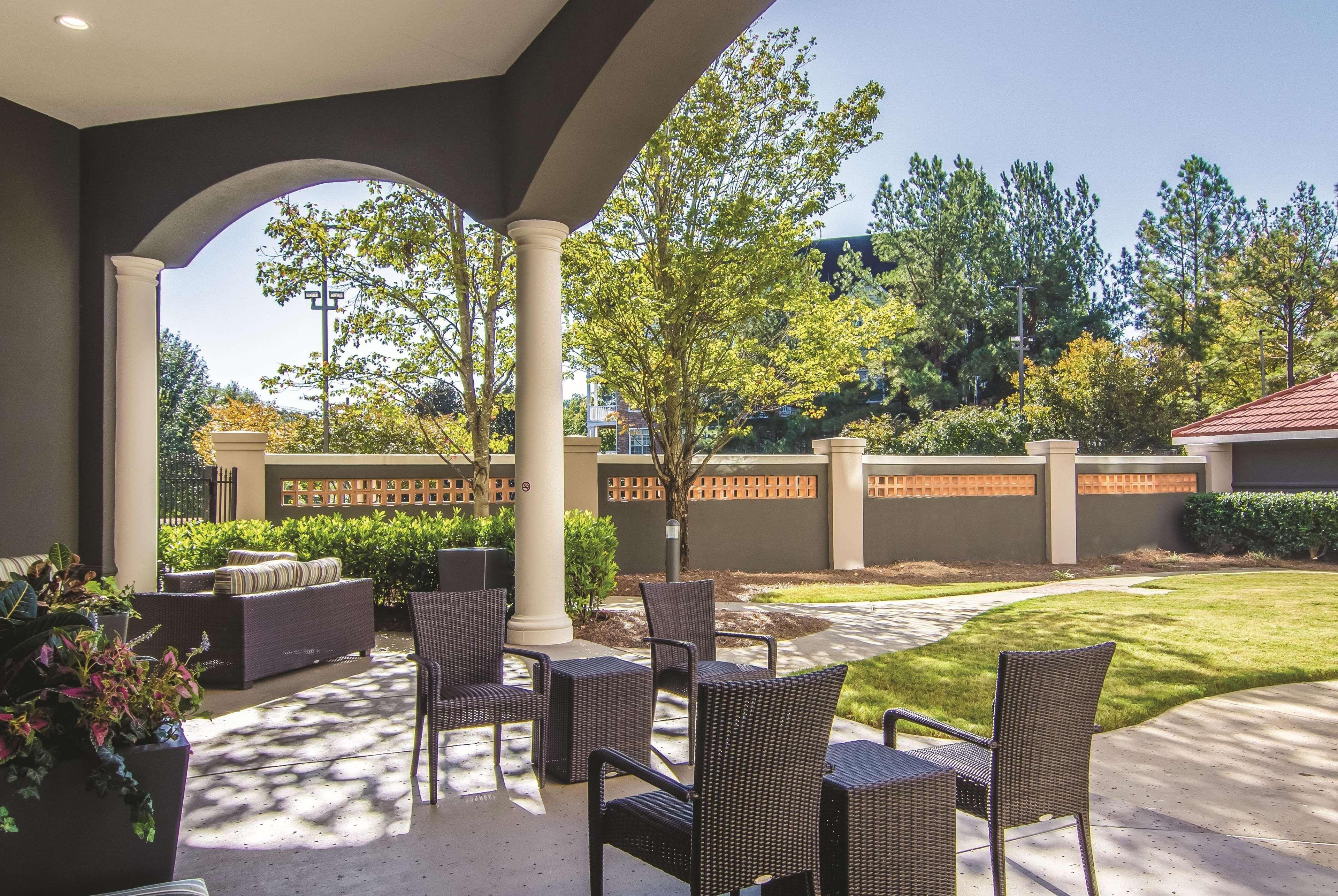 מלון סנדי ספרינגס La Quinta By Wyndham Atlanta Perimeter Medical מראה חיצוני תמונה