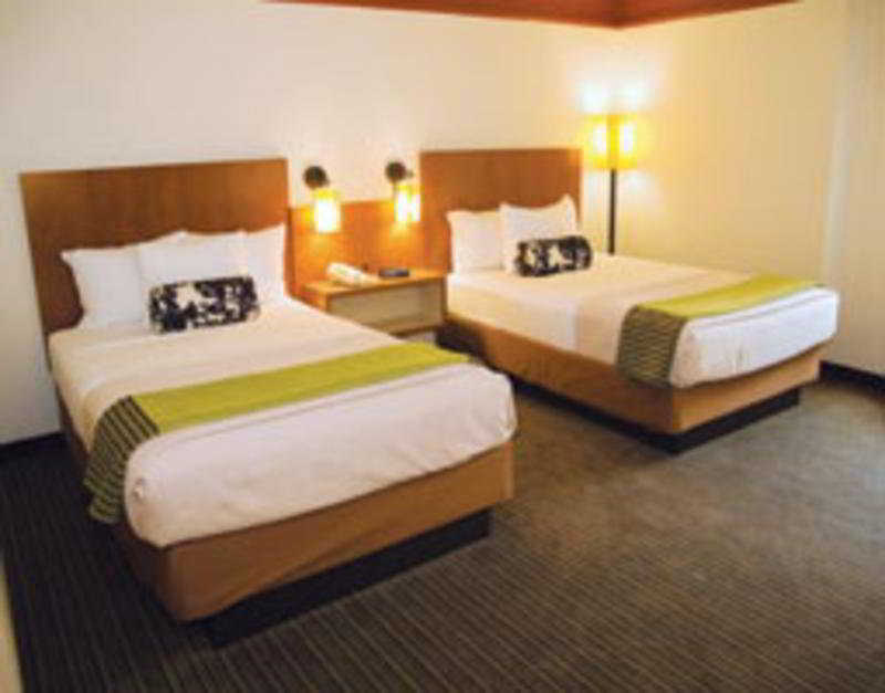 מלון סנדי ספרינגס La Quinta By Wyndham Atlanta Perimeter Medical חדר תמונה